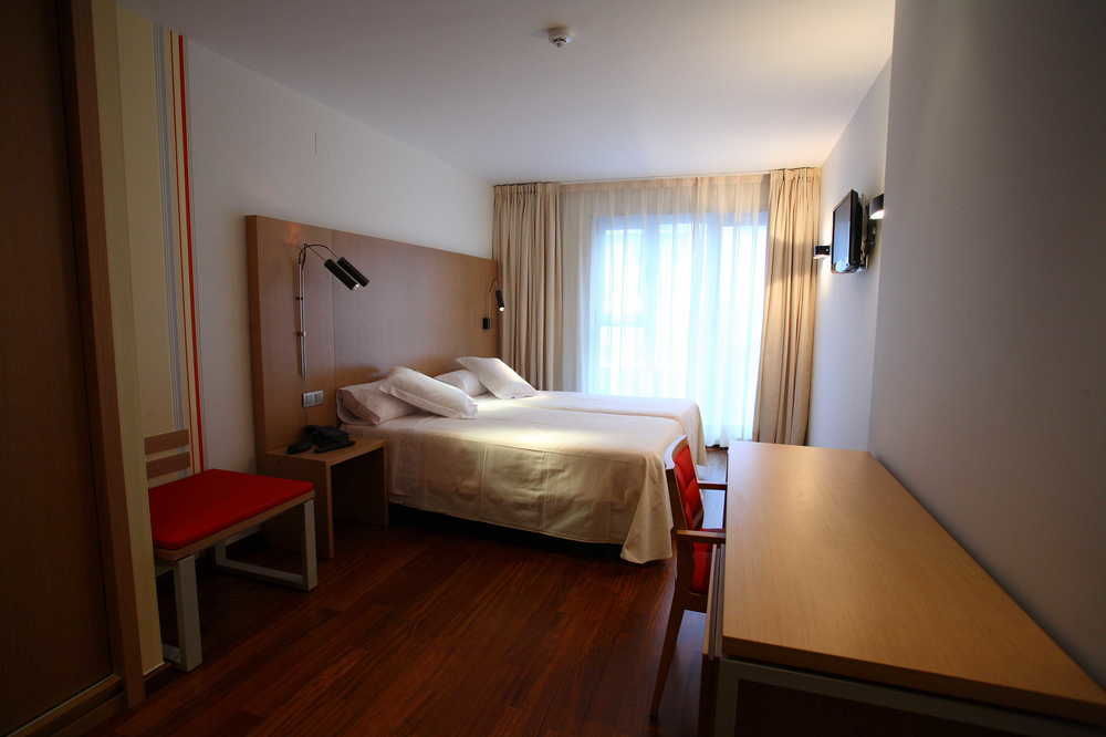 Hotel Ril Burela Exterior foto